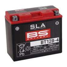 Акумулатор BS Battery BT12B-4 FA