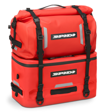 Мото чанта SPIDI ROLLTOP BAG RED