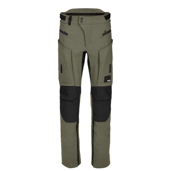 Текстилни мото панталони SPIDI FRONTIER MILITARY