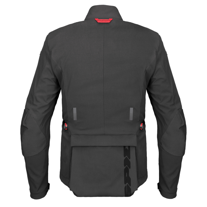 Текстилно яке SPIDI FRONTIER BLACK