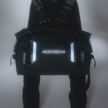 Мото чанта SPIDI ROLLTOP BAG BLACK
