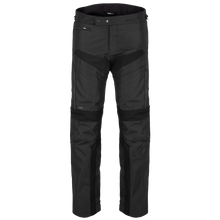Текстилен мото панталон SPIDI TRAVELER 3 EVO SHORT BLACK