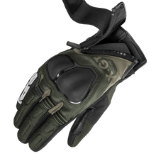 Мото ръкавици SPIDI X GT DARK GREEN
