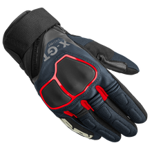 Мото ръкавици SPIDI X GT BLACK/BLUE
