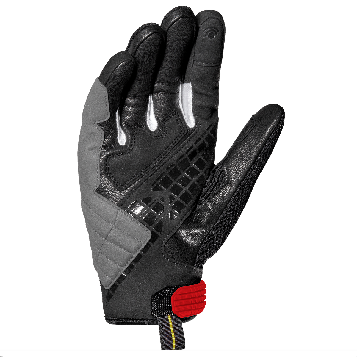 Мото ръкавици SPIDI G-CARBON Red
