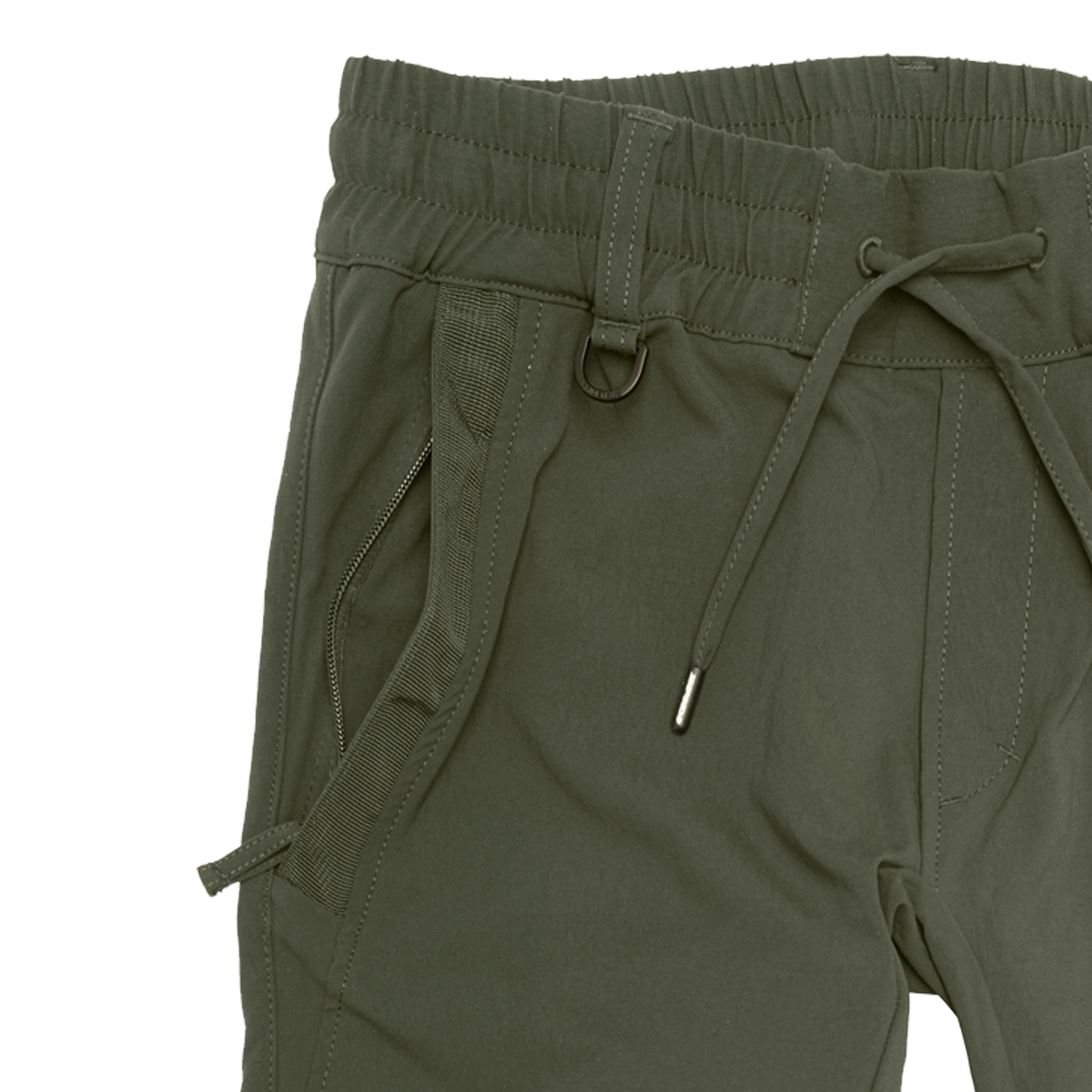 Текстилен мото панталон SPIDI MOTO JOGGER Militar