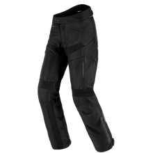 Текстилен мото панталон SPIDI TRAVELER 3 EVO SHORT BLACK