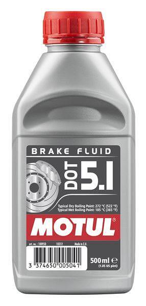 Спирачна течност MOTUL DOT 5.1