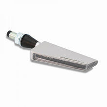 LED мото мигачи BARRACUDA SQ-LED B-LUX SILVER