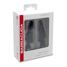 LED мото мигачи BARRACUDA SQB-LED BASIC