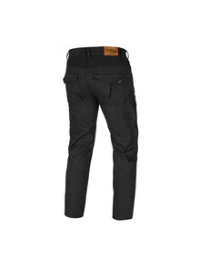 Мото дънки SECA SQUADRON BLACK SHORT