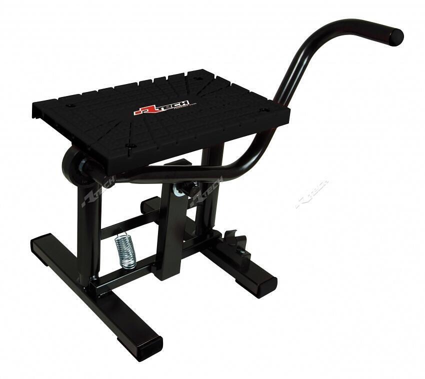СТОЙКА RTECH MX/ENDURO BLACK