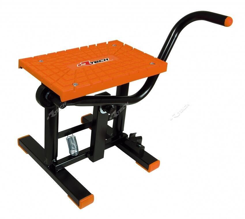 СТОЙКА RTECH MX/ENDURO ORANGE