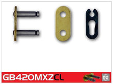 СВЪРЗВ.ЗВЕНО ВЕРИГА RK GB420MXZ