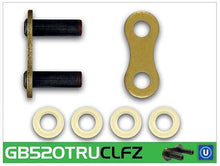 СВЪРЗВ.ЗВЕНО ВЕРИГА RK GB520TRU