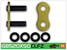 СВЪРЗВ.ЗВЕНО ВЕРИГА RK GB520XSO CLFZ