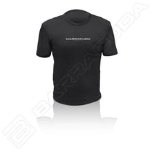 Мото тениска BARRACUDA BLACK