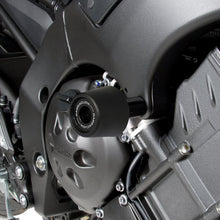 Краш тапи BARRACUDA Yamaha FZ1-N / FZ8-N