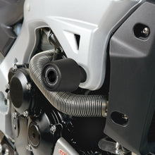 Краш тапи BARRACUDA Suzuki GSR 600