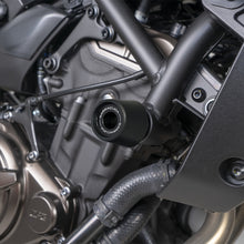 Краш тапи BARRACUDA Yamaha MT-07 (2014-2021) / XSR700