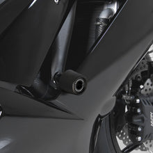 Краш тапи BARRACUDA Kawasaki ZX6-R (2007-2008)
