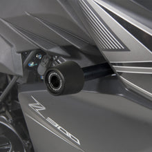Краш тапи BARRACUDA Kawasaki Z300