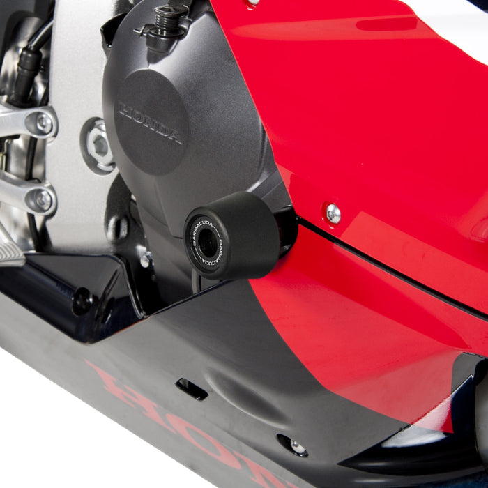 Краш тапи BARRACUDA Honda-CBR600rr-23 CBR 600RR (2013-19)