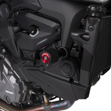 Краш тапи BARRACUDA Ducati Monster 937