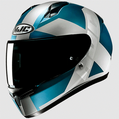 Каска HJC C10 Tez MC2SF MATT