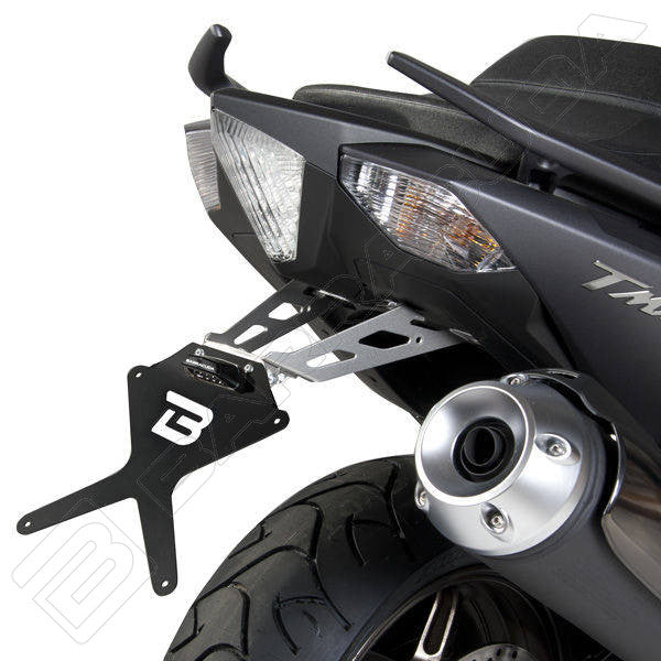 Стойка за номер BARRACUDA  Yamaha T-MAX (2012-2016)