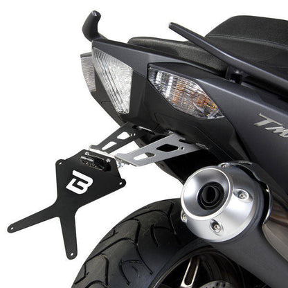Стойка за номер BARRACUDA  Yamaha T-MAX (2012-2016)