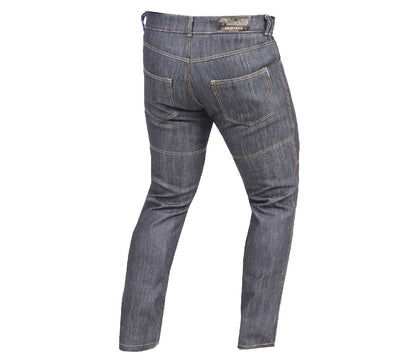 Мото дънки TRILOBITE 2468 TON-UP 2.0 AAA DARK BLUE