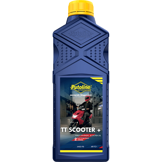 PUTOLINE TT SCOOTER +