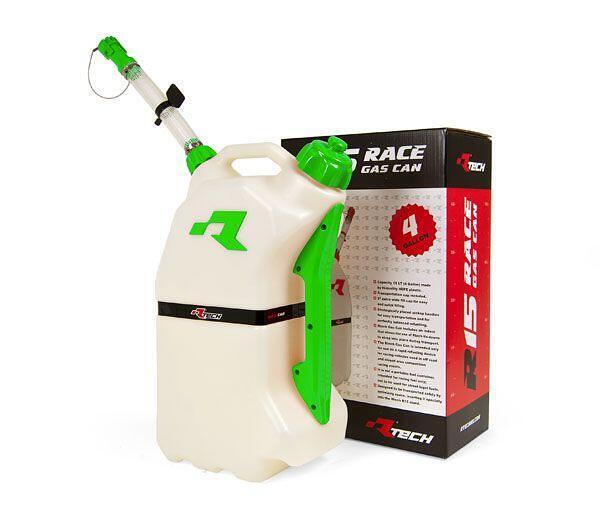 ТУБА ЗА ГОРИВО RTECH 15 L.