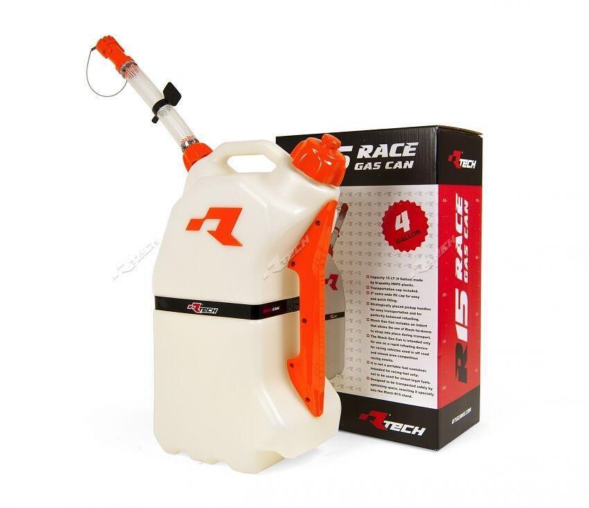 ТУБА ЗА ГОРИВО RTECH 15 L.