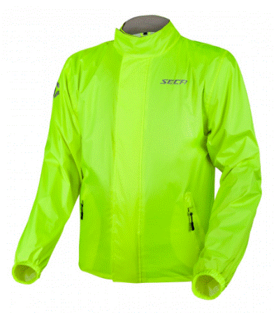 Дъждобран SECA TYPHOON FLUO YELLOW