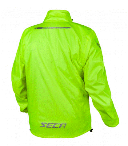 Дъждобран SECA TYPHOON FLUO YELLOW