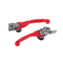 Спортни лостчета POLISPORT HONDA CR250R \ CR450R 2021-2022 - RED