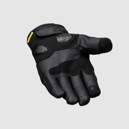 Кожени ръкавици KNOX Urbane Pro Black