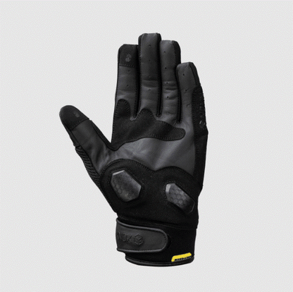 Кожени ръкавици KNOX Urbane Pro Black