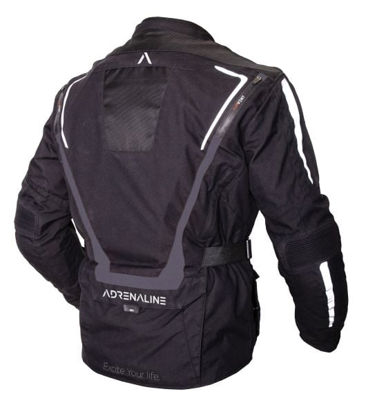 Текстилно мото яке ADRENALINE ORION BLACK