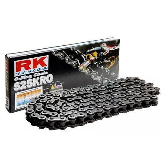 ВЕРИГА RK 525KRO-110L O-RING