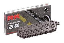 ВЕРИГА RK 525SO-112L O-RING