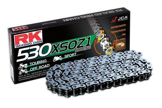 ВЕРИГА RK 530XSOZ1 112L