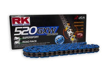 ВЕРИГА RK BB520GXW 120L BLUE