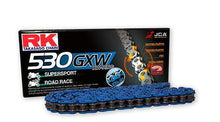 ВЕРИГА RK BB530GXW 118L BLUE