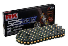 ВЕРИГА RK BL525GXW 118L
