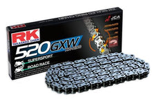 ВЕРИГА RK BP520GXW 120L BLACK