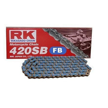 ВЕРИГА RK FB420SB STD.140L BLUE