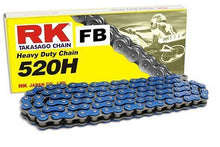 ВЕРИГА RK FB520H 120L BLUE